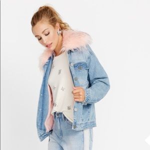 New Buffalo David Bitton Jeans Jacket